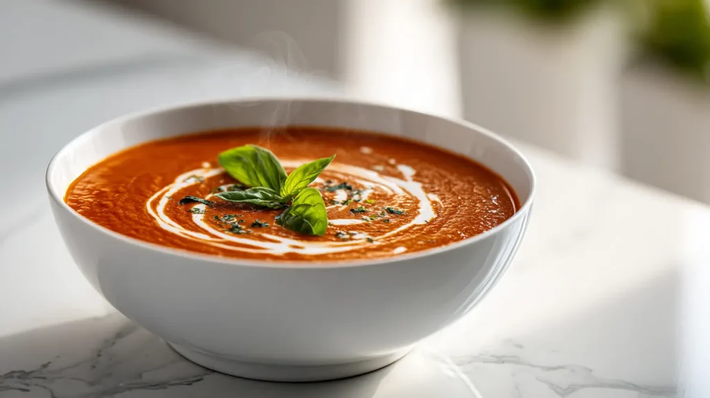 Roasted Tomato Soup