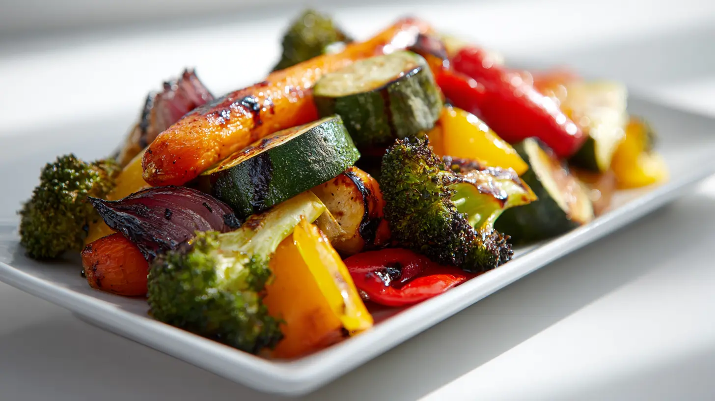 Roasted Vegetables