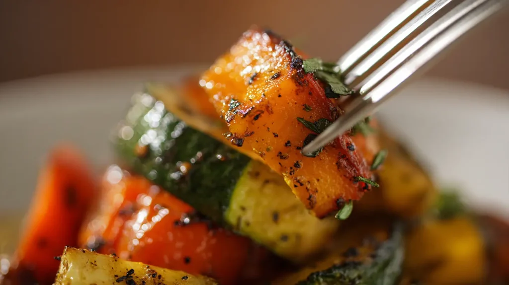 Roasted Vegetables - Easy Oven-Roasted Veggies Recipe 2 Roasted Vegetables