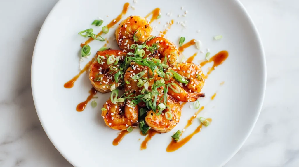 Sheet Pan Sweet Chili Garlic Shrimp Recipe - Quick & Easy 10 Sheet Pan Sweet Chili Garlic Shrimp