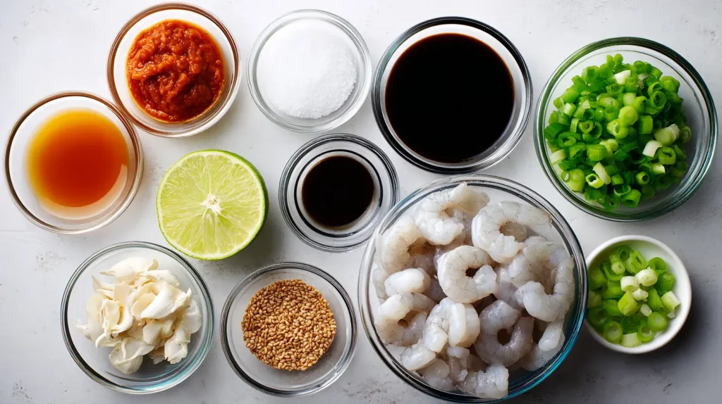 Sheet Pan Sweet Chili Garlic Shrimp Recipe - Quick & Easy 3 Sheet Pan Sweet Chili Garlic Shrimp