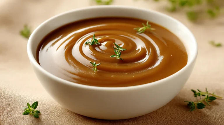 Thanksgiving Gravy Recipe
