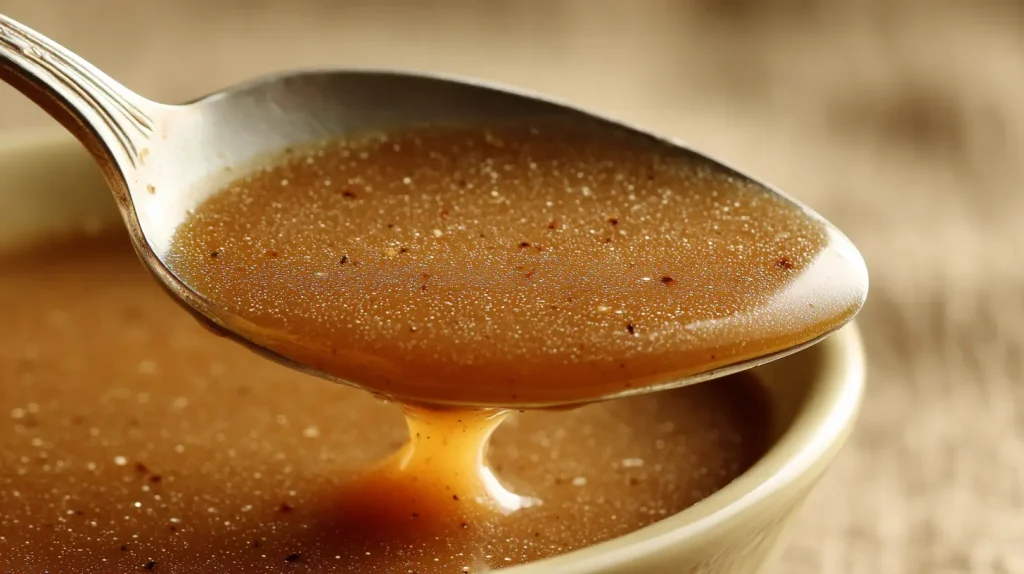 Thanksgiving Gravy Recipe - Perfect Holiday Dinner Side 2 Thanksgiving Gravy Recipe