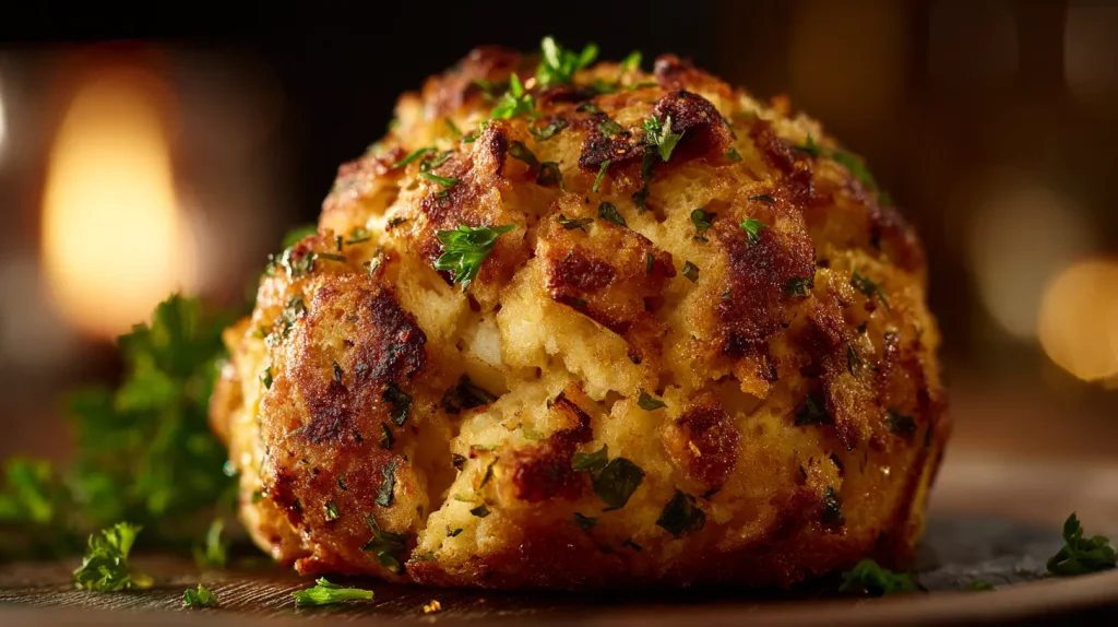 Special Thanksgiving Stuffing Balls - Easy Holiday Bites 2 Thanksgiving Stuffing Balls