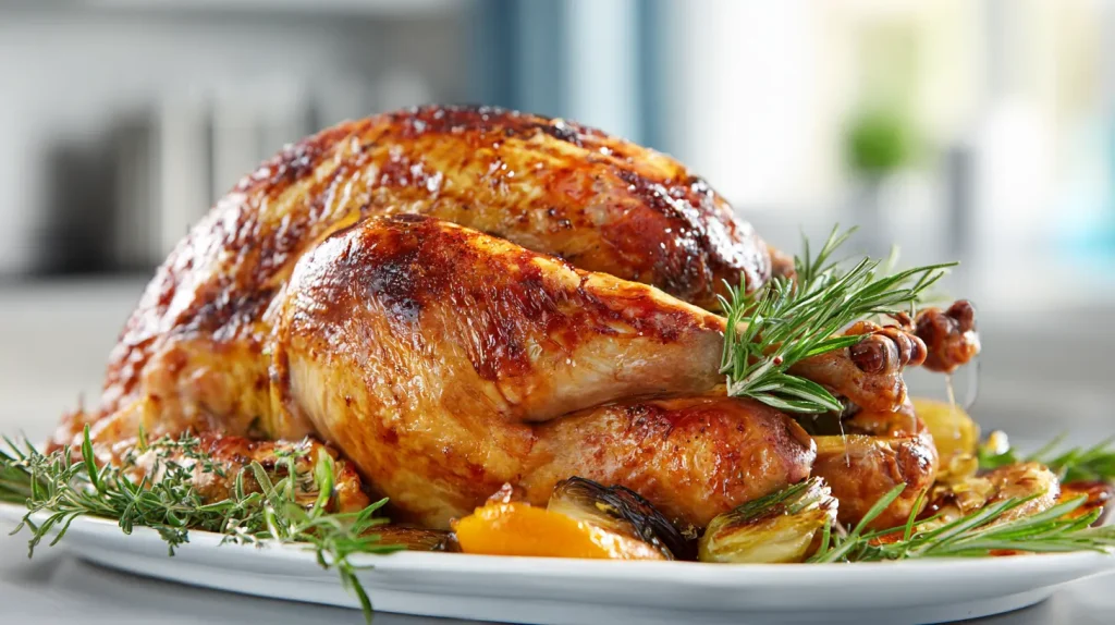 Thanksgiving Turkey Recipe for Juicy Perfect Roast 9 Thanksgiving Turkey Recipe