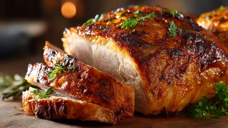 Thanksgiving Turkey Recipe