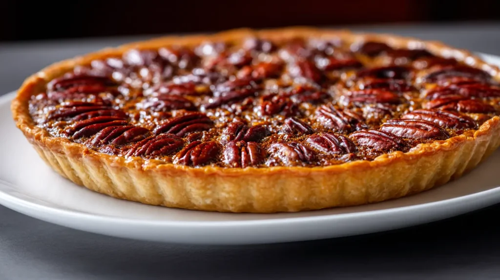 Traditional Southern Pecan Pie Recipe