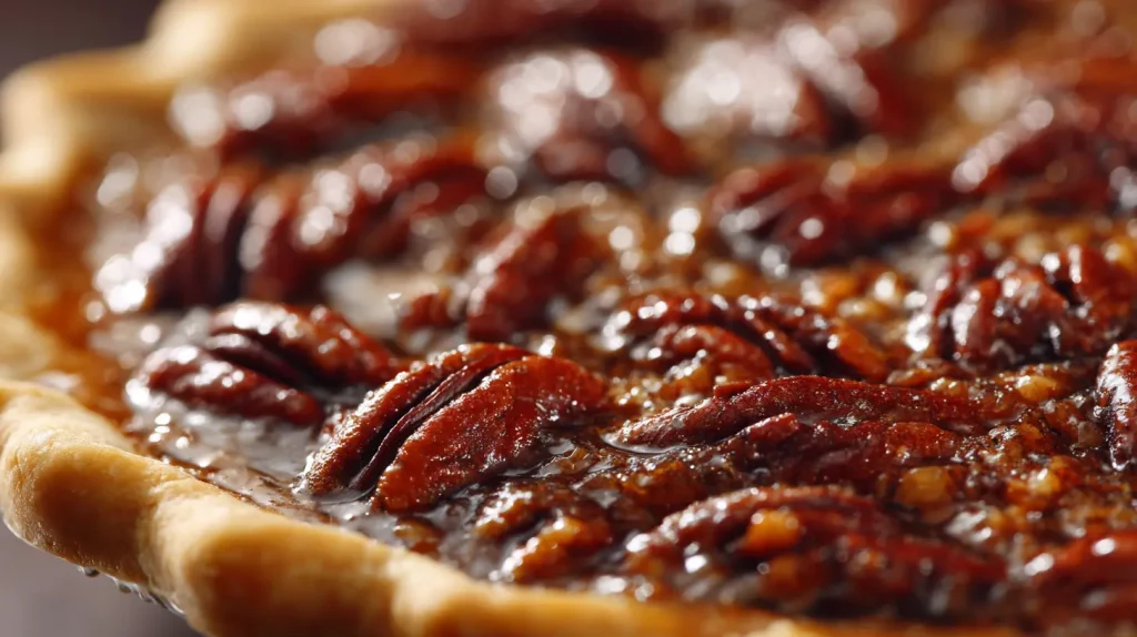 Traditional Southern Pecan Pie Recipe - Flavorful Feast 2 Traditional Southern Pecan Pie Recipe