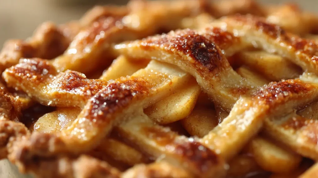 Vegan Apple Pie Recipe - Easy Homemade Dairy Free Pie 2 Vegan Apple Pie