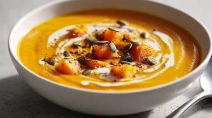 Vegan Butternut Squash Soup
