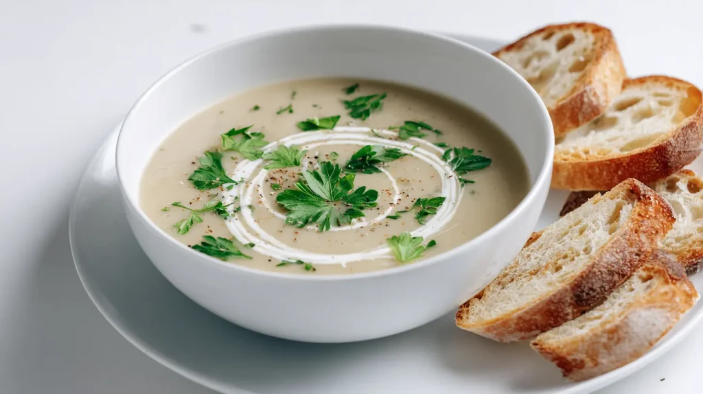 Vegan Potato Soup Recipe - Best Healthy & Comforting Soup 10 Vegan potato soup