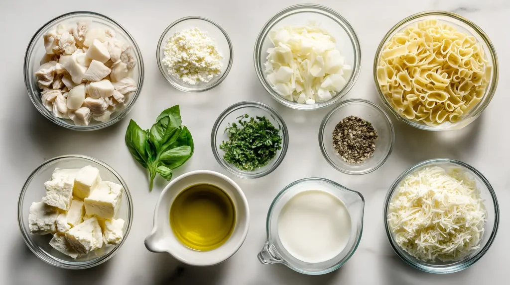 White Lasagna Soup Recipe - Creamy, Easy, Comforting 3 White Lasagna Soup