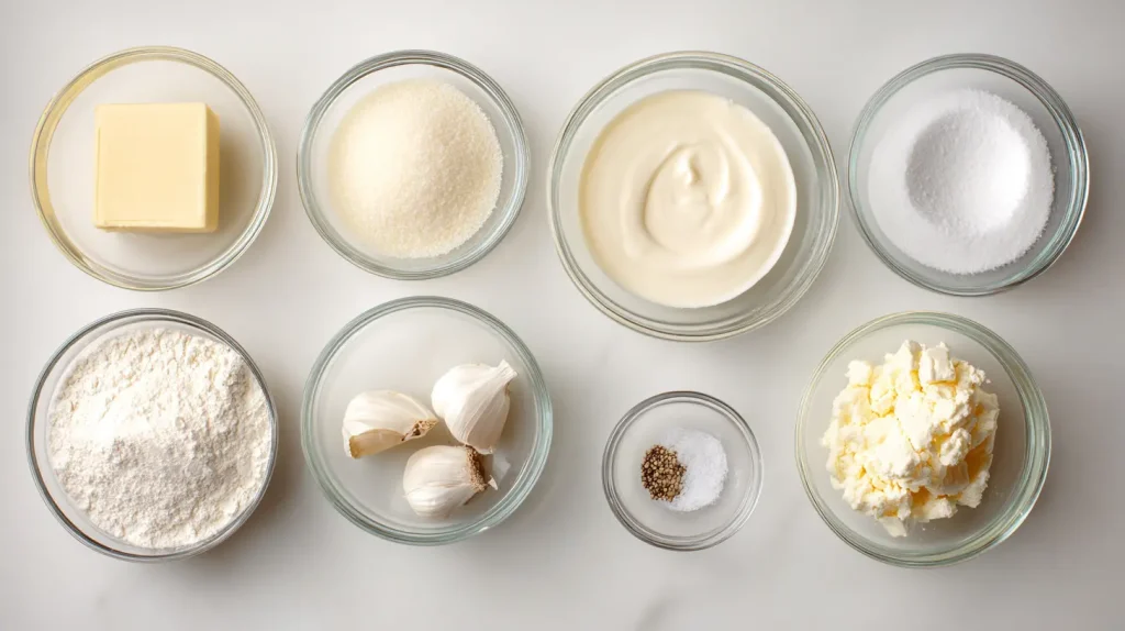 Alfredo Sauce Recipe