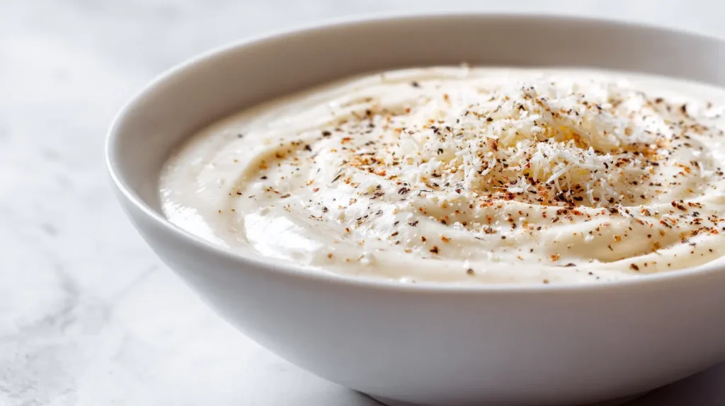 Alfredo Sauce Recipe