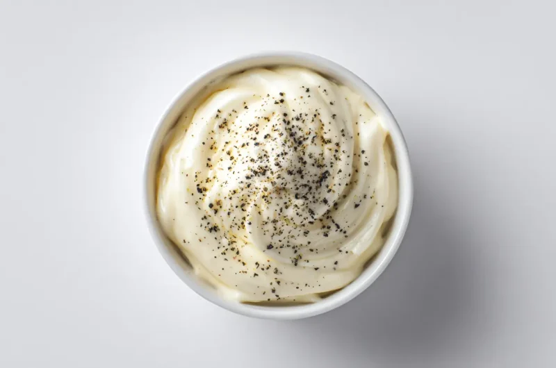 Alfredo Sauce Recipe: Easy Homemade Creamy Sauce