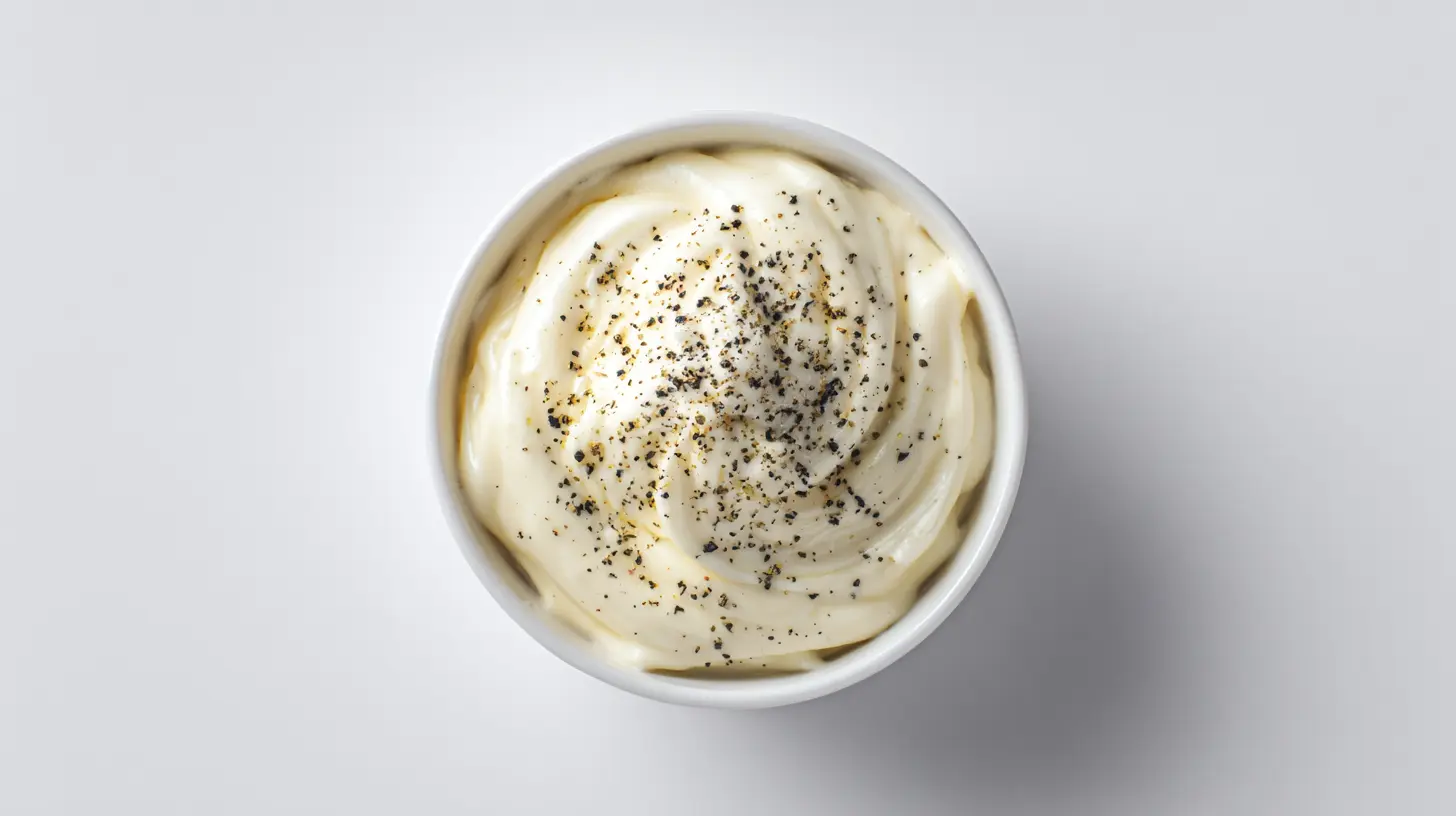 Alfredo Sauce Recipe