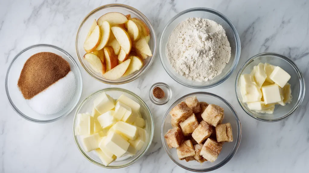 Apple Dumplings with Pie Crust - Easy Homemade Fall Dessert 3 Apple Dumplings with Pie Crust