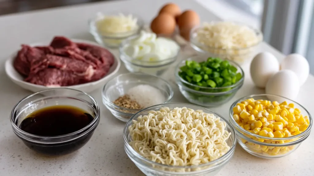 Beef Ramen Recipe - Easy & Delicious Special Ramen Meal 3 Beef Ramen