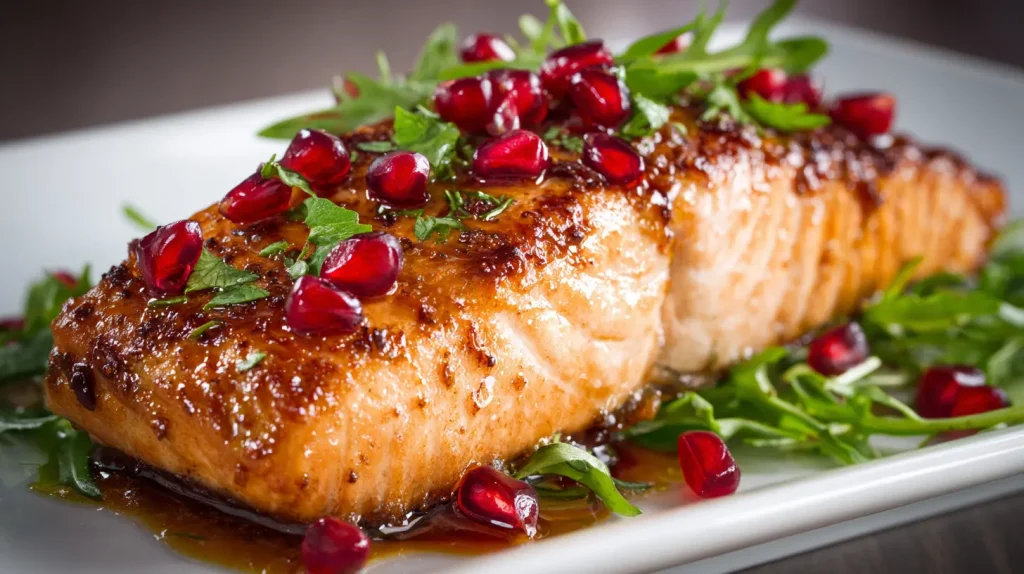 Christmas Salmon Recipe - Special Festive Main Dish 2 Christmas Salmon