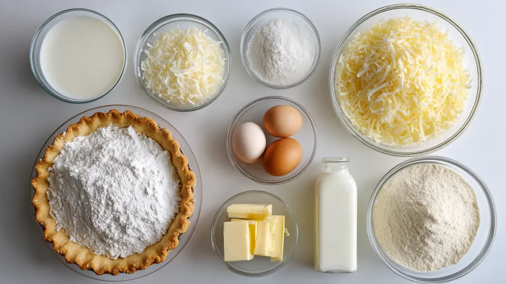 Coconut Cream Pie Recipe - Easy Best Ever Homemade 3 Coconut Cream Pie