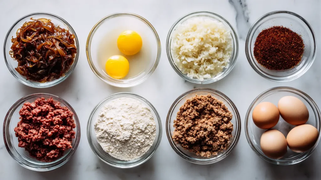 French Onion Meatloaf: A Delicious Twist on a Classic Dinner 3 French Onion Meatloaf