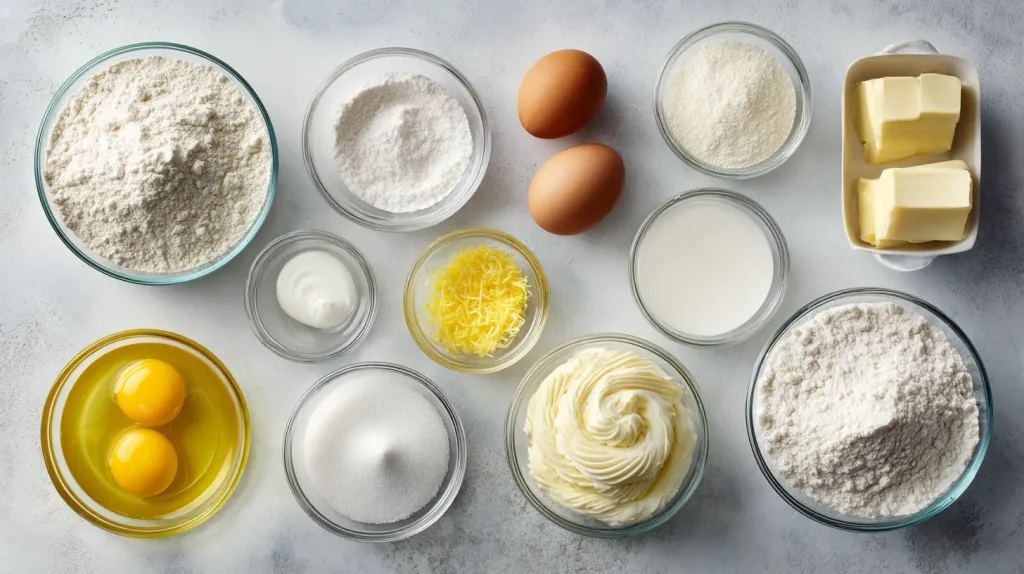 Lemon Birthday Cake - Make Your Birthday Party Unforgettable 3 Lemon Birthday Cake