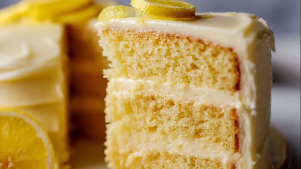 Lemon Birthday Cake - Make Your Birthday Party Unforgettable 2 Lemon Birthday Cake