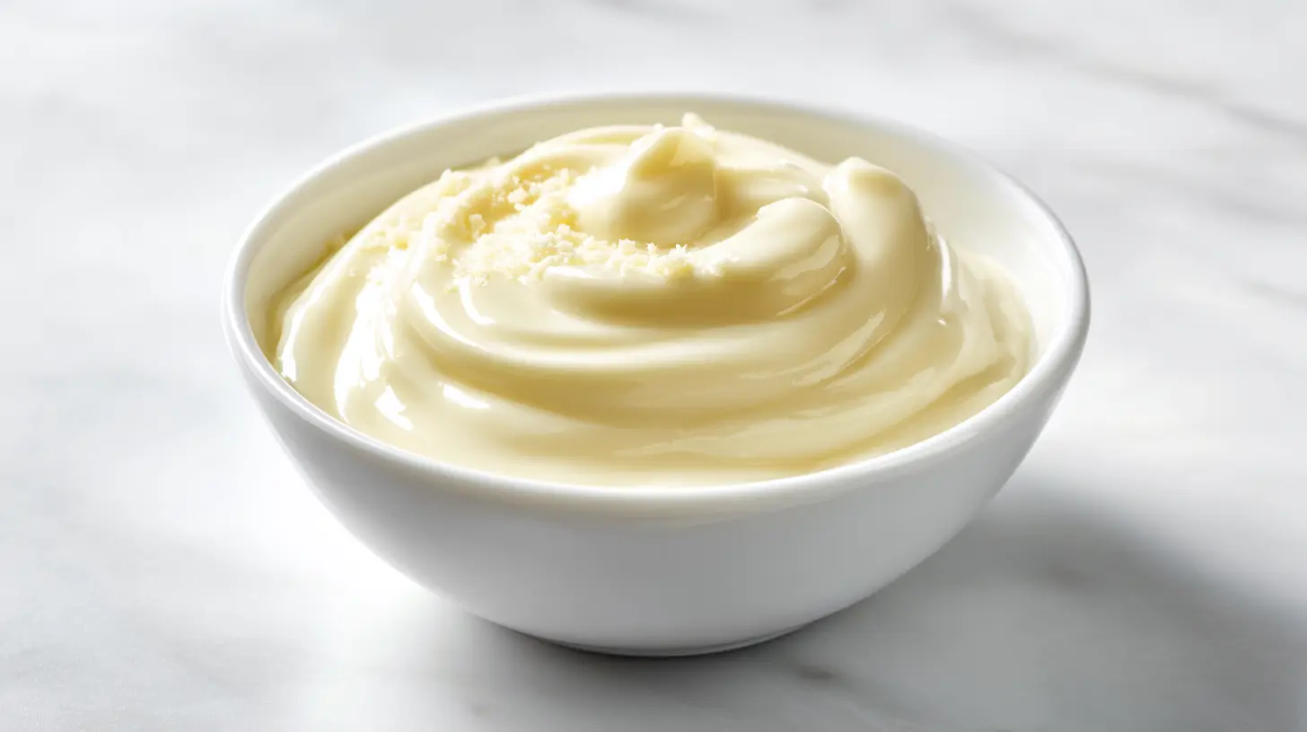 Olive Garden Alfredo Sauce