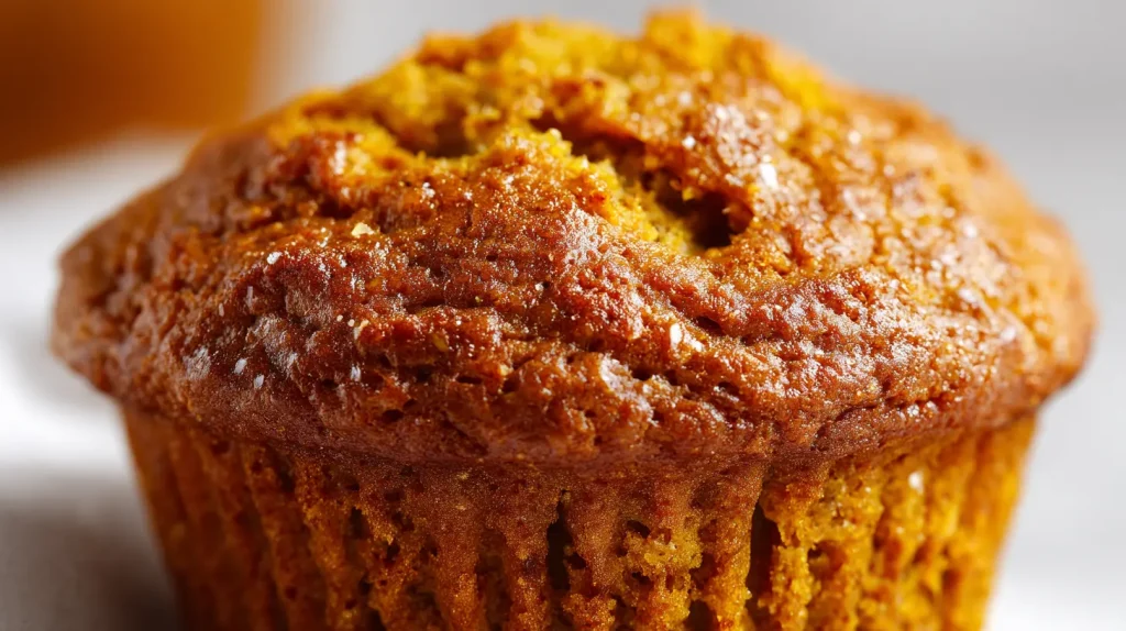 Pumpkin Muffin Recipe: Moist & Fluffy Homemade Muffins 11 pumpkin muffins
