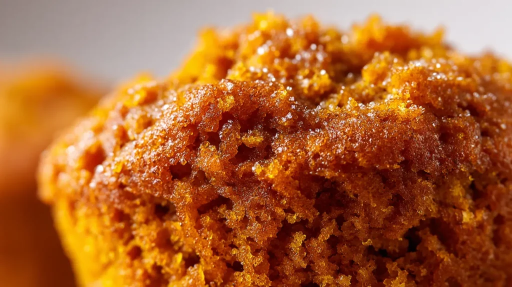 Pumpkin Muffin Recipe: Moist & Fluffy Homemade Muffins 2 pumpkin muffins