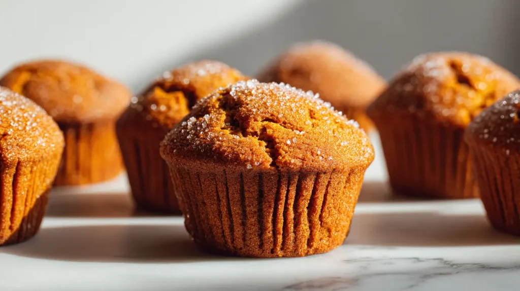Pumpkin Muffin Recipe: Moist & Fluffy Homemade Muffins 12 pumpkin muffins