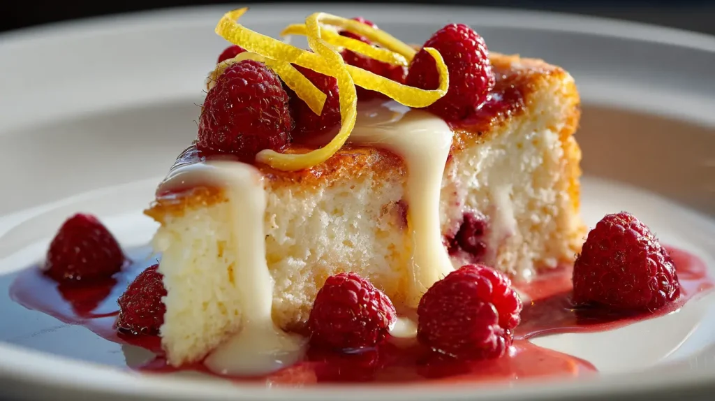 Raspberry Lemon Cake - A Bright and Flavorful Dessert 13 Raspberry Lemon Cake
