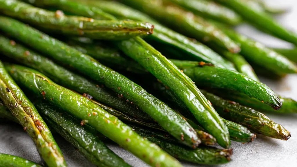 Roasted Green Beans