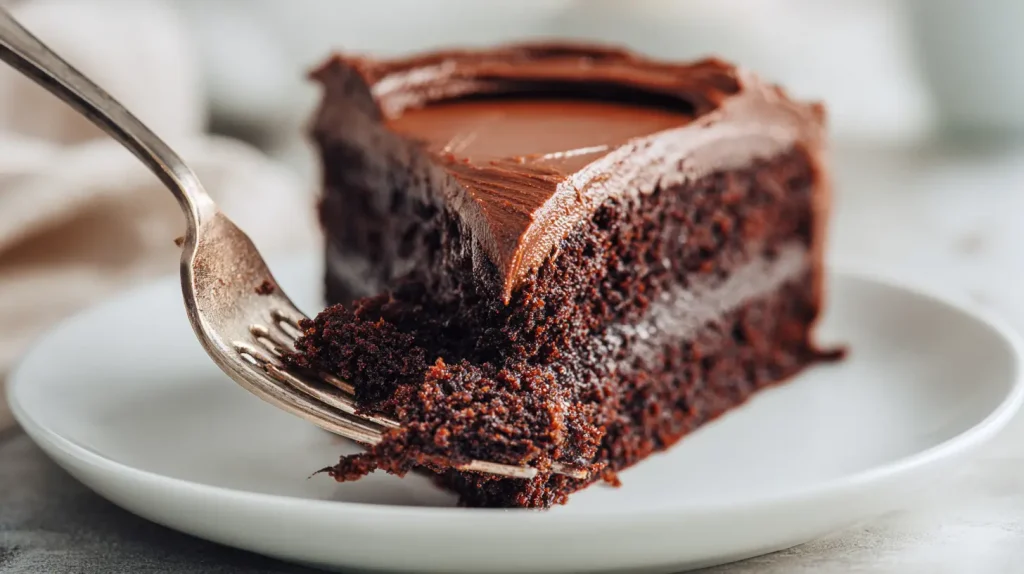 Chocolate Cake Recipe That Delivers Bakery Level Results at Home 11 Chocolate Cake Recipe