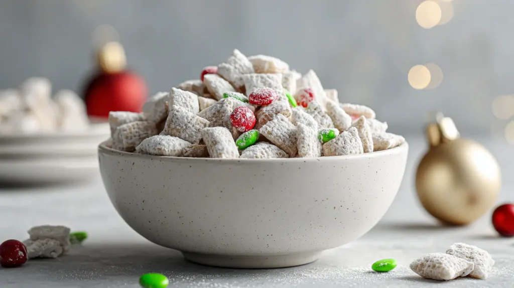 Christmas Puppy Chow