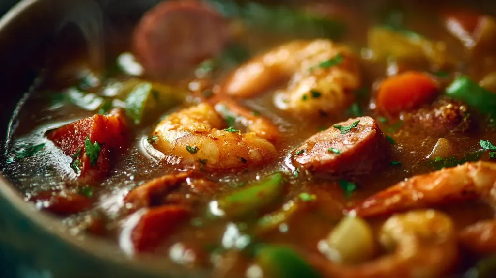 Gumbo Recipe - Special Louisiana Seafood & Chicken 2 Gumbo Recipe