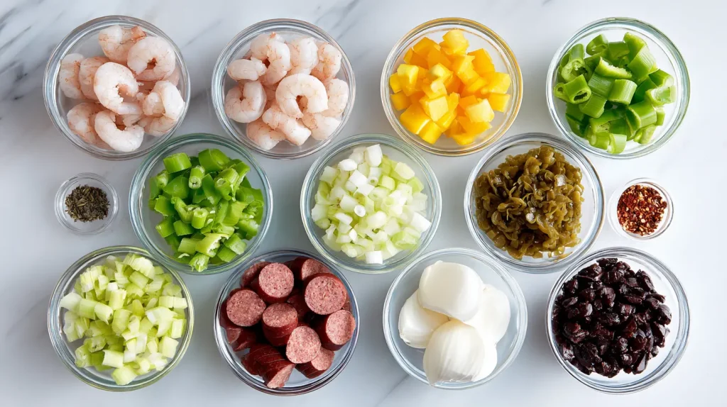 Gumbo Recipe - Special Louisiana Seafood & Chicken 3 Gumbo Recipe