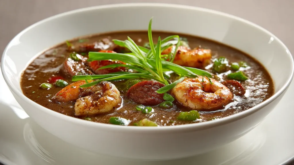 Gumbo Recipe - Special Louisiana Seafood & Chicken 10 Gumbo Recipe
