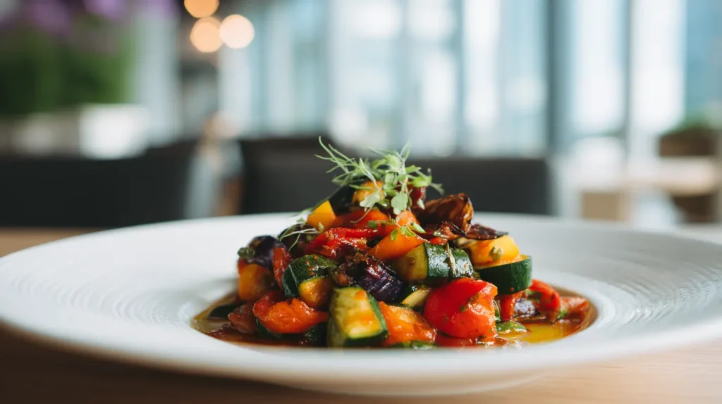 Ratatouille Recipe - A Classic French Vegetarian Delight 9 Ratatouille