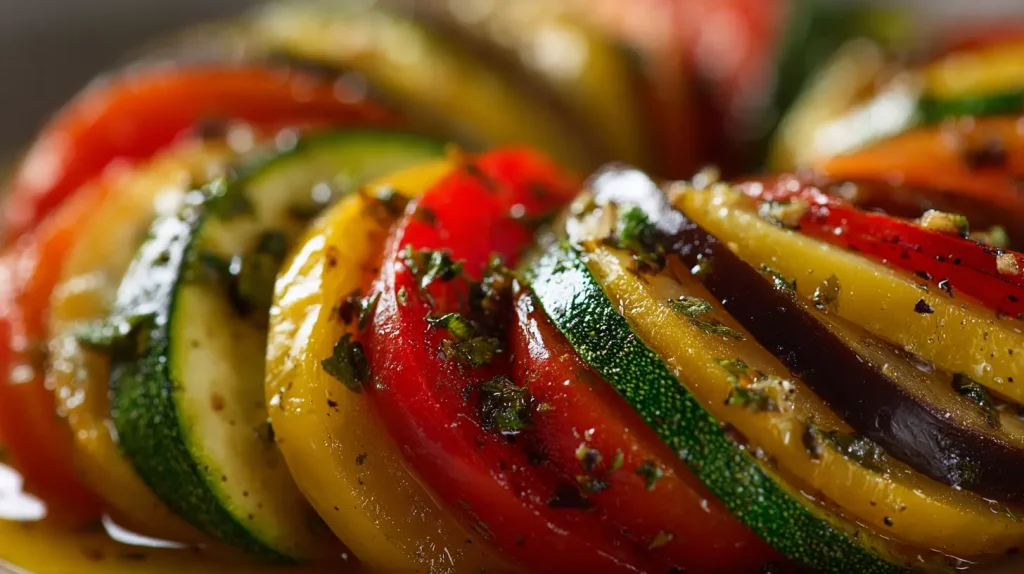 Ratatouille Recipe - A Classic French Vegetarian Delight 2 Ratatouille