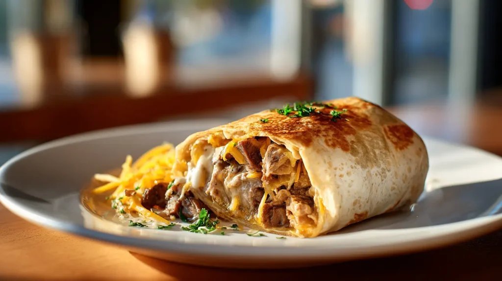Taco Bell Beefy Melt Burrito Recipe - Easy Copycat Burritos 9 Taco Bell Beefy Melt Burrito