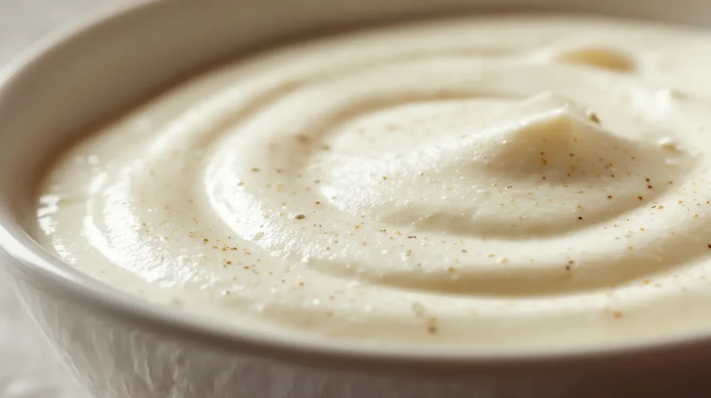 Alfredo Sauce Recipe without Heavy Cream