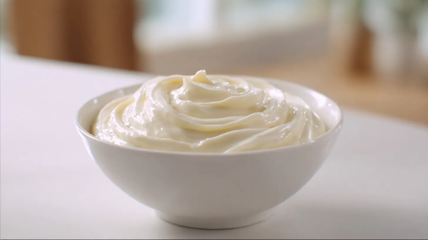 Alfredo Sauce Recipe without Heavy Cream