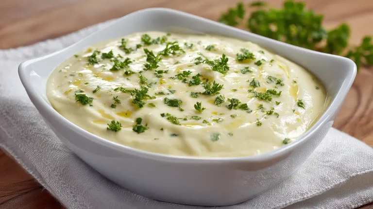 Alfredo Sauce with Cream Cheese Recipe