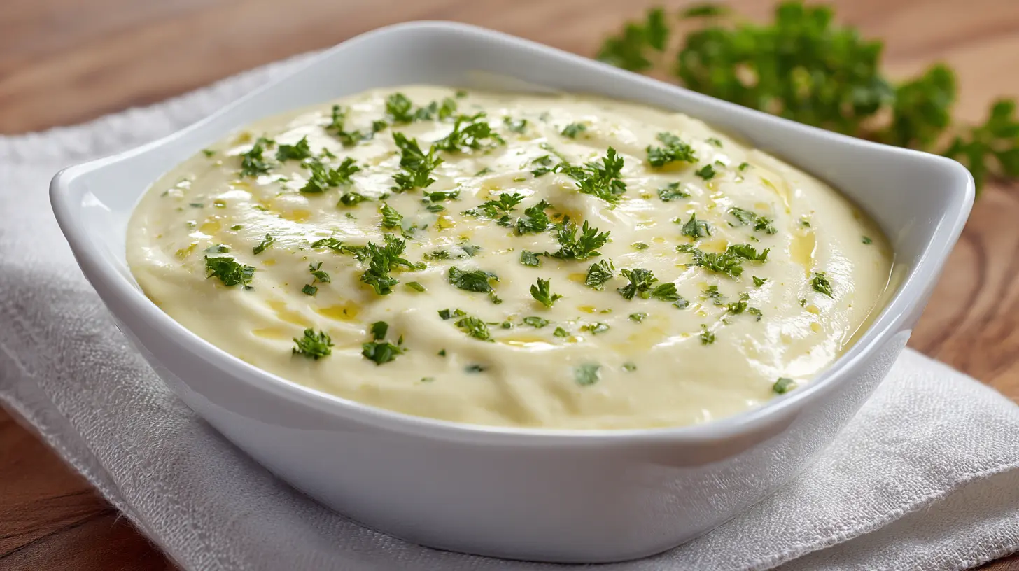 Alfredo Sauce with Cream Cheese Recipe