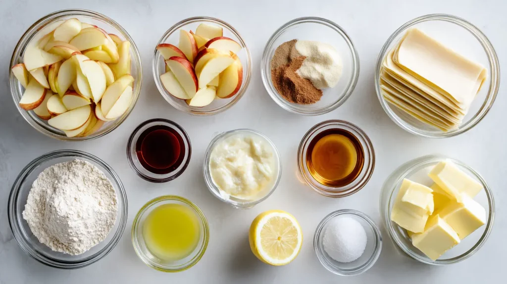 Apple Puff Pastry Recipe - Easy Flaky Apple Dessert 3 Apple Puff Pastry Recipe