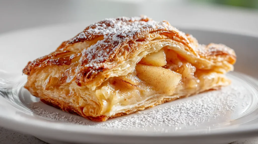 Apple Puff Pastry Recipe - Easy Flaky Apple Dessert 10 Apple Puff Pastry Recipe