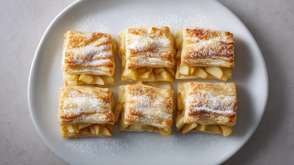 Apple Puff Pastry Recipe - Easy Flaky Apple Dessert 11 Apple Puff Pastry Recipe