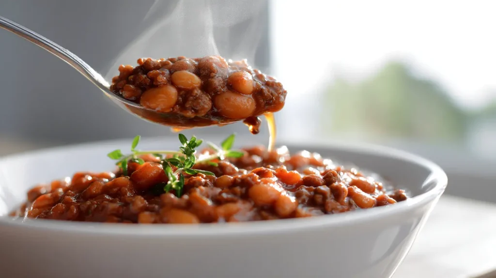 Baked Beans with Ground Beef That Are Hearty and Flavorful 11 Baked Beans with Ground Beef