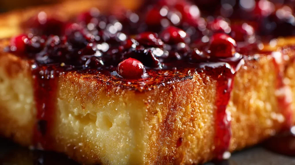 Baked French Toast Recipe - Easy French Toast Bake 2 Baked French Toast